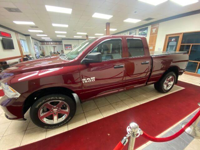 used 2018 Ram 1500 car, priced at $19,995