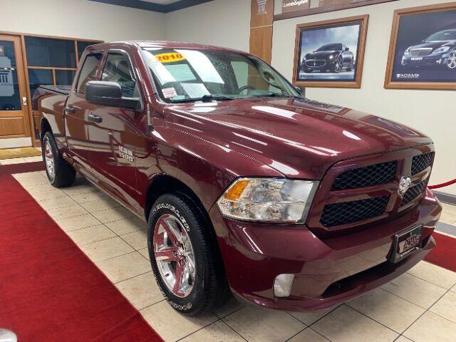 used 2018 Ram 1500 car, priced at $19,995