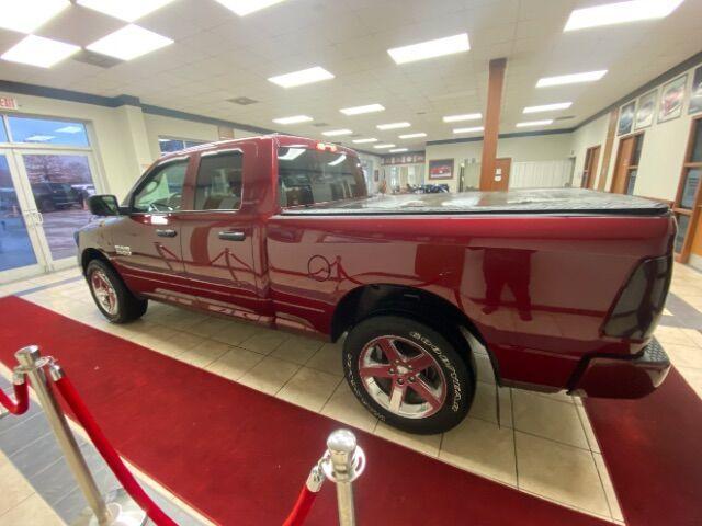 used 2018 Ram 1500 car, priced at $19,995