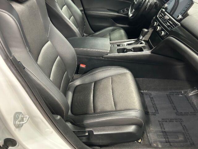 used 2022 Honda Accord car, priced at $21,800