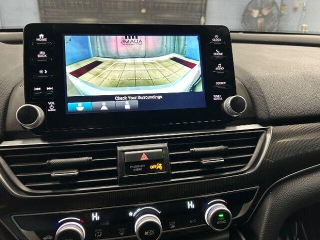 used 2022 Honda Accord car, priced at $21,800