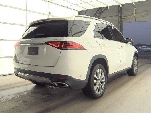 used 2020 Mercedes-Benz GLE 350 car, priced at $27,995