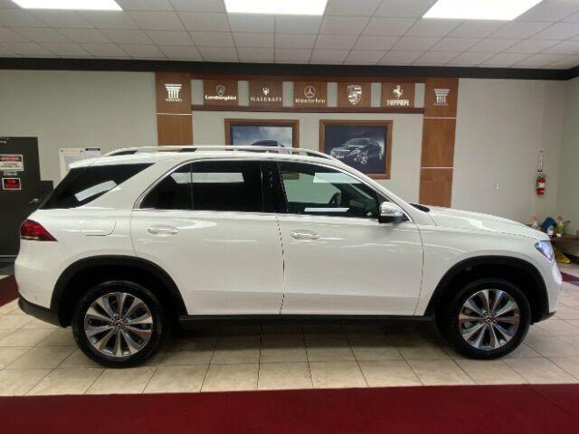 used 2020 Mercedes-Benz GLE 350 car, priced at $27,100