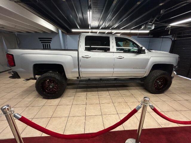 used 2018 Chevrolet Silverado 1500 car, priced at $25,995