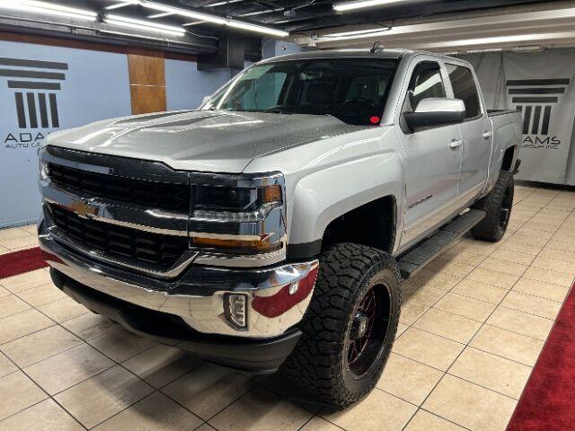 used 2018 Chevrolet Silverado 1500 car, priced at $25,995