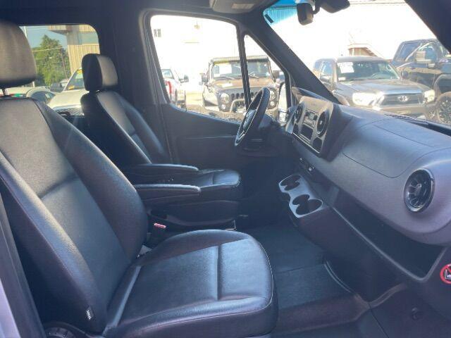 used 2019 Mercedes-Benz Sprinter 1500 car, priced at $14,995