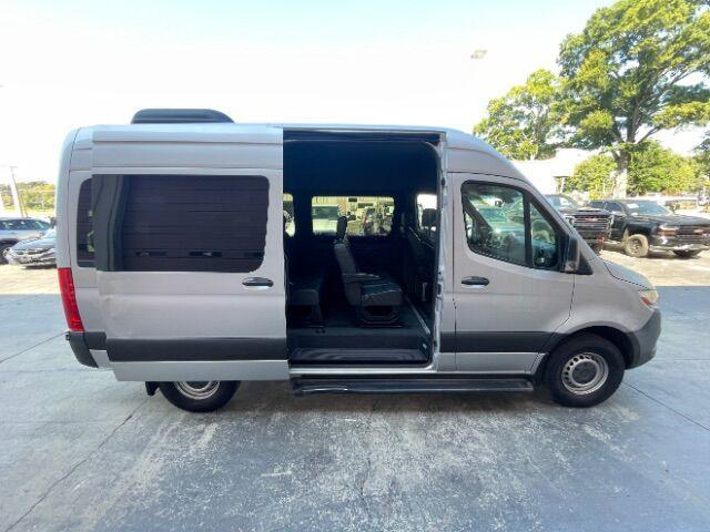 used 2019 Mercedes-Benz Sprinter 1500 car, priced at $14,995