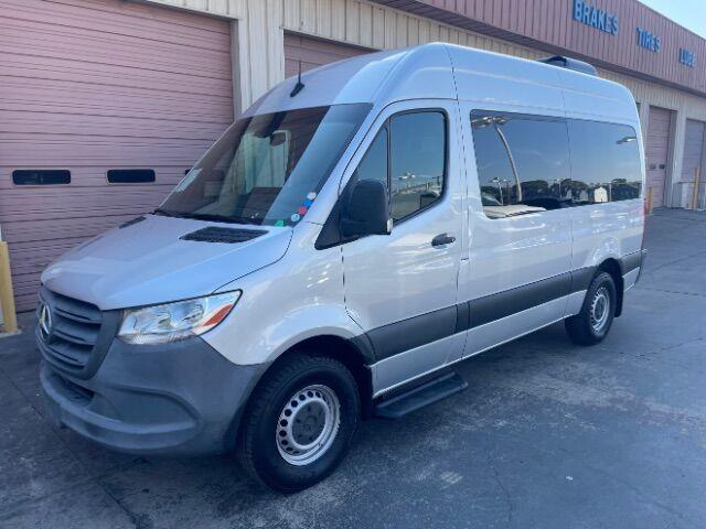 used 2019 Mercedes-Benz Sprinter 1500 car, priced at $14,995