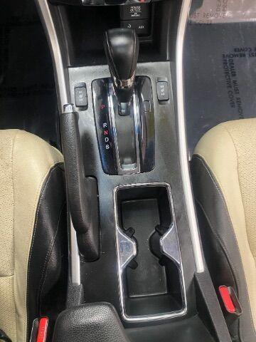 used 2013 Honda Accord car, priced at $11,995