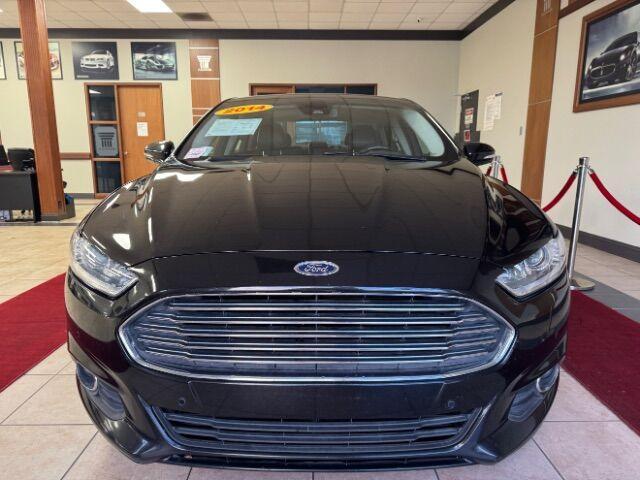 used 2014 Ford Fusion car, priced at $8,995