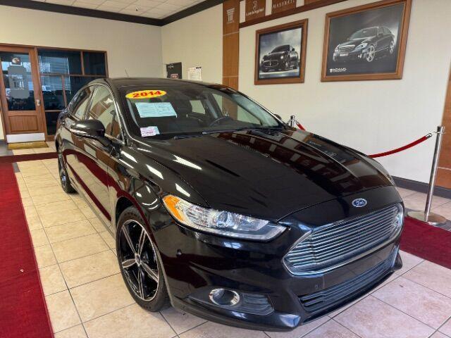 used 2014 Ford Fusion car, priced at $8,995