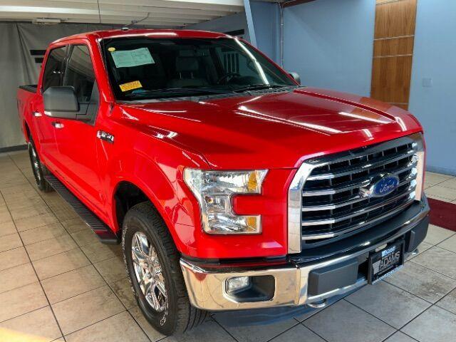 used 2015 Ford F-150 car, priced at $22,900