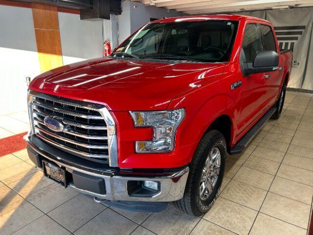 used 2015 Ford F-150 car, priced at $22,900