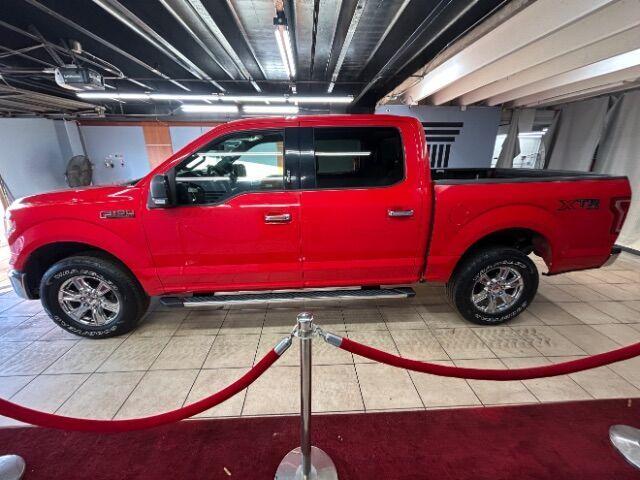 used 2015 Ford F-150 car, priced at $22,900