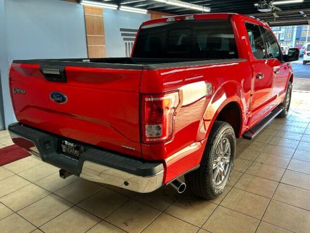 used 2015 Ford F-150 car, priced at $22,900