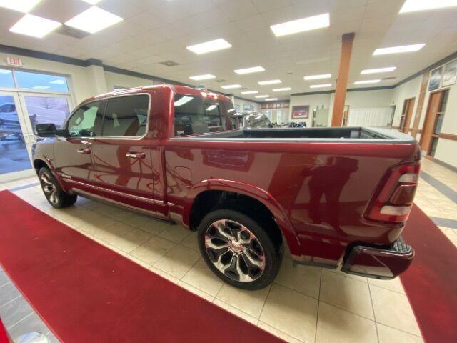 used 2021 Ram 1500 car, priced at $39,995