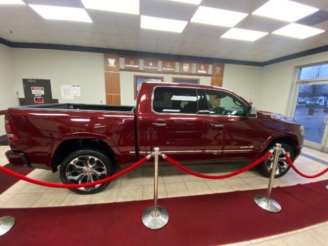 used 2021 Ram 1500 car, priced at $39,995