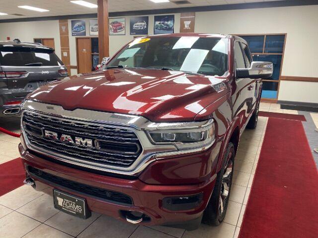 used 2021 Ram 1500 car, priced at $39,995