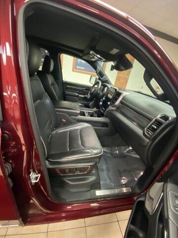 used 2021 Ram 1500 car, priced at $39,995