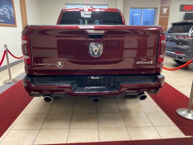 used 2021 Ram 1500 car, priced at $39,995