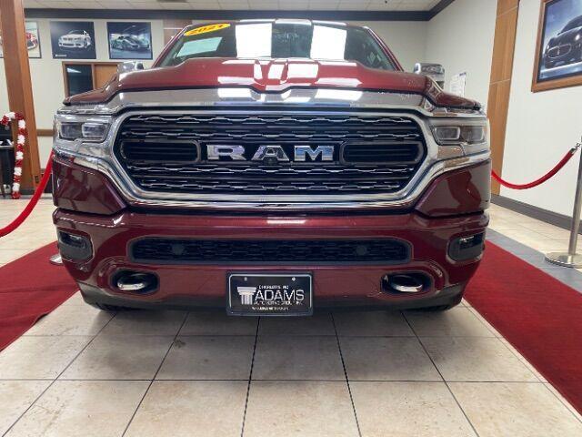 used 2021 Ram 1500 car, priced at $39,995