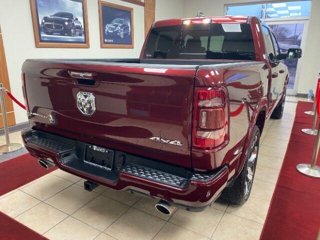 used 2021 Ram 1500 car, priced at $39,995