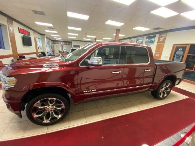 used 2021 Ram 1500 car, priced at $39,995