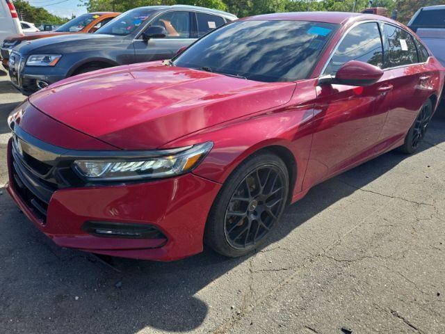 used 2019 Honda Accord car, priced at $22,995