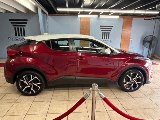 used 2018 Toyota C-HR car, priced at $16,900