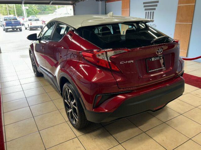 used 2018 Toyota C-HR car, priced at $16,900