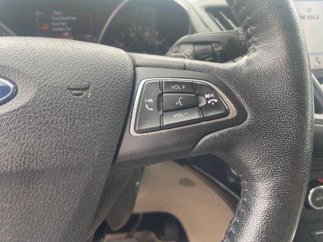 used 2017 Ford Escape car, priced at $10,500