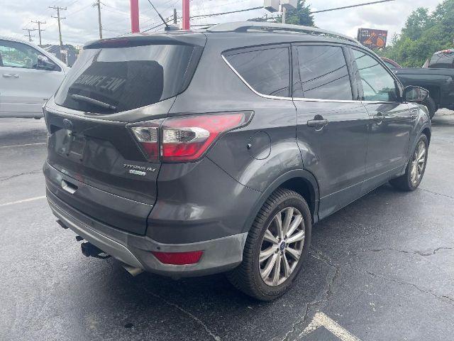 used 2017 Ford Escape car, priced at $12,995
