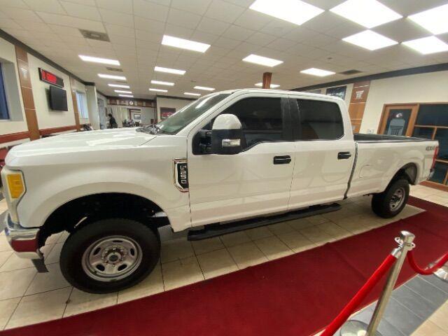 used 2017 Ford F-250 car, priced at $25,000