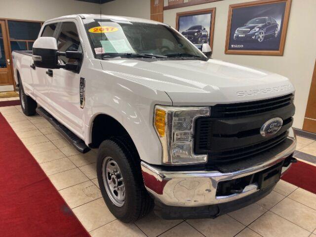 used 2017 Ford F-250 car, priced at $25,000