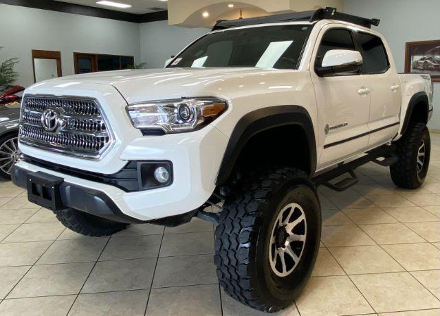 used 2017 Toyota Tacoma car, priced at $32,000