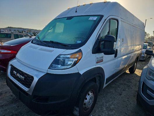 used 2021 Ram ProMaster 3500 car, priced at $24,500