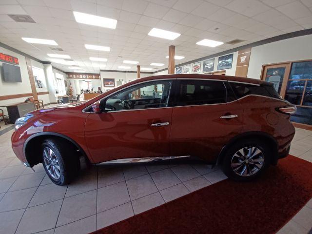 used 2018 Nissan Murano car, priced at $14,000