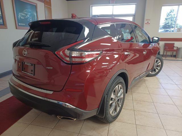 used 2018 Nissan Murano car, priced at $14,000