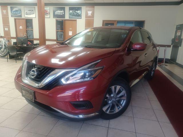 used 2018 Nissan Murano car, priced at $14,000