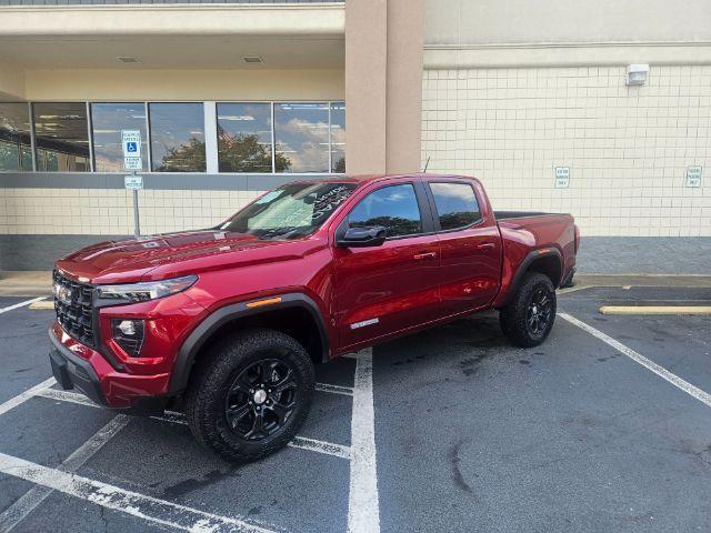 used 2024 GMC Canyon car, priced at $36,500