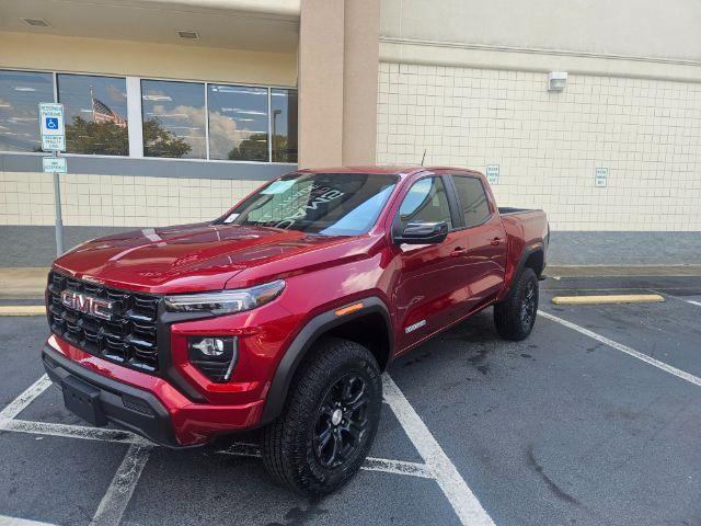 used 2024 GMC Canyon car, priced at $36,500