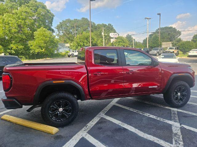 used 2024 GMC Canyon car, priced at $36,500