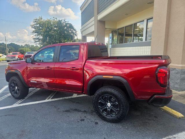 used 2024 GMC Canyon car, priced at $36,500