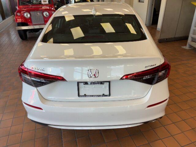 used 2023 Honda Civic car, priced at $26,000