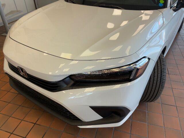used 2023 Honda Civic car, priced at $26,000