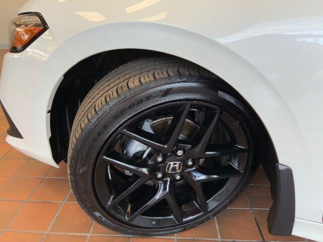 used 2023 Honda Civic car, priced at $26,000