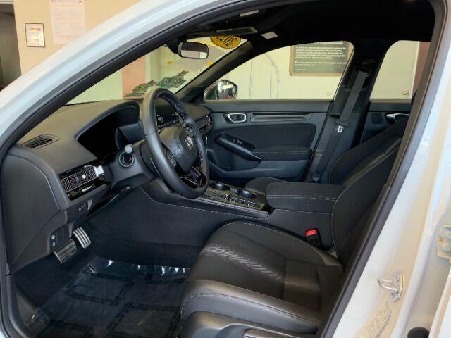 used 2023 Honda Civic car, priced at $26,000