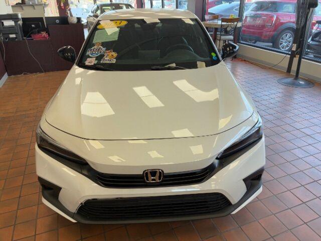 used 2023 Honda Civic car, priced at $26,000