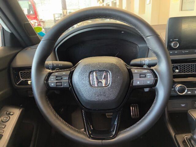used 2023 Honda Civic car, priced at $26,000