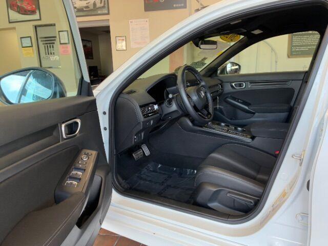 used 2023 Honda Civic car, priced at $26,000